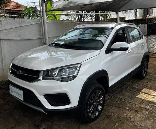 CAOA CHERY TIGGO 2 1.5 MPFI 16V FLEX EX 4P AUTOMÁTICO CAOA CHERY TIGGO 2 1.5 MPFI 16V FLEX EX 4P AUTOMÁTICO